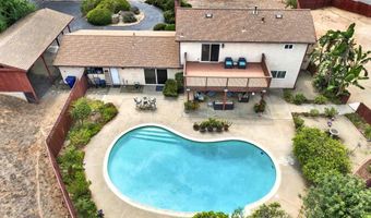 1402 Big Red Rd, Alpine, CA 91901