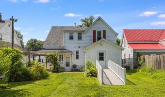 414 W Catherine St, Batesville, IN 47006