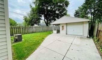 6612 Buckingham Ave, Allen Park, MI 48101