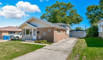 12549 S Tripp Ave, Alsip, IL 60803