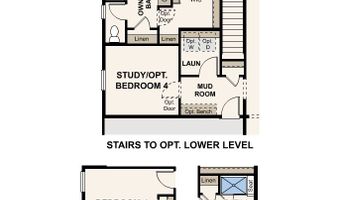 20163 E 59th Ave Plan: The Cumberland | Residence 39123, Aurora, CO 80015