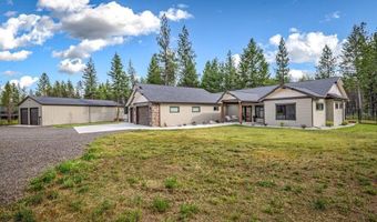 3284 Blanchard Cutoff Rd, Blanchard, ID 83804