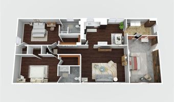 1024 New Rosedale Rd, Armuchee, GA 30105