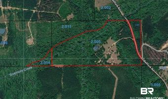 3470 Bell Fork Rd, Atmore, AL 36502
