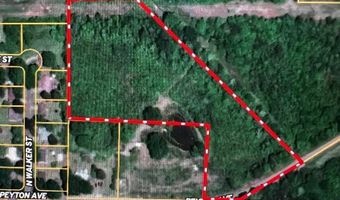 TBD Peyton Ave, Ashdown, AR 71822