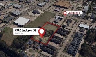 4700 JACKSON St, Alexandria, LA 71303
