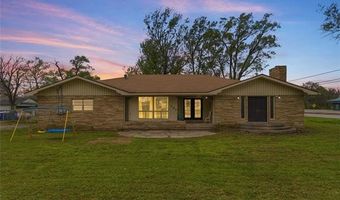 101 S Hall St, Adair, OK 74330