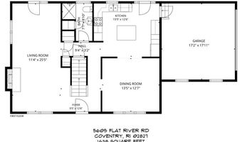 5605 Flat River Rd, Coventry, RI 02827