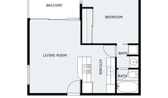 2740 Kuilei St 1902, Honolulu, HI 96826