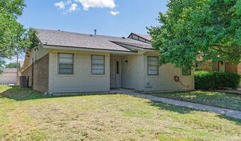 3103 SW 27TH Ave, Amarillo, TX 79109