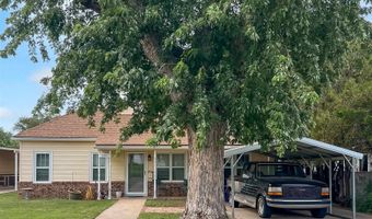 1008 Locust, Alva, OK 73717