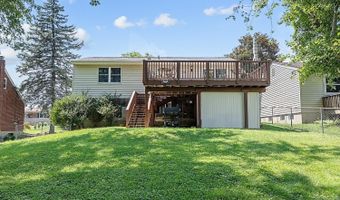 544 Morrvue Dr, Delhi, OH 45238