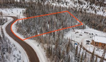 W Hunter Ridge Dr, Brian Head, UT 84719