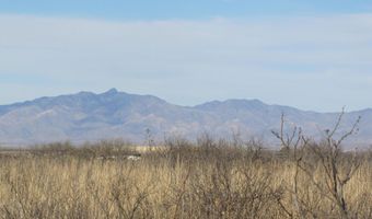 TBD N Cutting Horse Lane, Cochise, AZ 85606