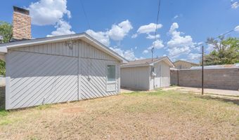 1005 NW 9th St, Andrews, TX 79714