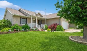 608 Ridgeview Way, Atkins, IA 52206