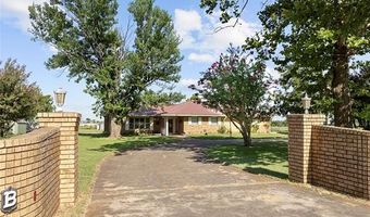6892 Meridian Rd, Ardmore, OK 73401