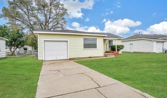 1109 Chestnut St, Altus, OK 73521
