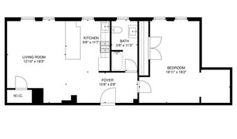 3100 CONNECTICUT Ave NW 305, Washington, DC 20008