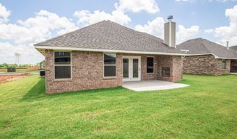 12449 SW 30th St Plan: Hunter, Yukon, OK 73099