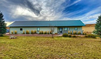 623 Highway 111, Beulah, WY 82712