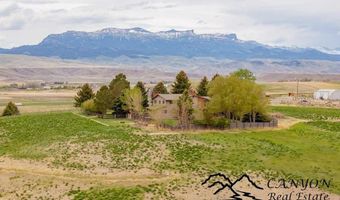51 Road 6UT, Cody, WY 82414