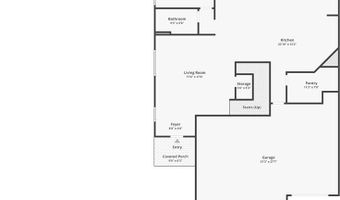 418 Bridal Veil Falls St, Indian Springs, NV 89018