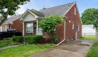 9250 Rosedale Blvd, Allen Park, MI 48101