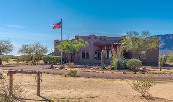 48424 N 520th Ave, Aguila, AZ 85320