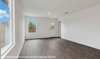 1708 Zander Ct Plan: Atlanta, Alvin, TX 77511