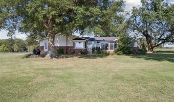 3465 N 205 Rd, Beggs, OK 74421