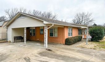 1413 S 9th, McAlester, OK 74501
