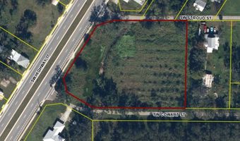 2491 SW STROUD St, Arcadia, FL 34266
