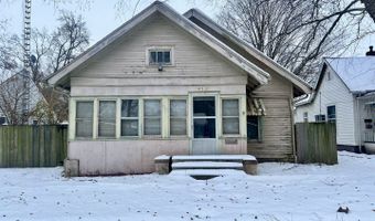 452 E Washington St, Arcola, IL 61910