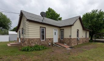 220 N Washington, Arnett, OK 73832