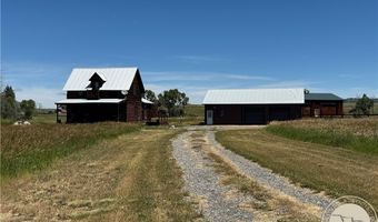 185 Howie Rd, Big Timber, MT 59011