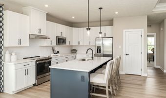 961 Marble Blvd Plan: Cumberland with Finished Basement, Avon, IN 46123