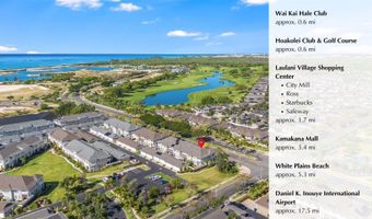 91-2220 Kaiwawalo St 1001, Ewa Beach, HI 96706