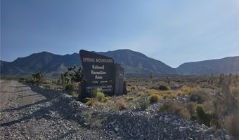 Bugling Bull Road, Cold Creek, NV 89124