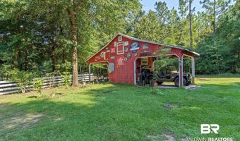 16560 Old Ganey Rd, Bay Minette, AL 36507