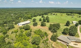 6465 N 230 Rd, Beggs, OK 74421