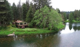 10071 BEACH Dr, Birkenfeld, OR 97016