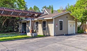 209 S Willson B, Bozeman, MT 59715