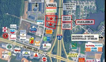 15 Athens Limestone Blvd, Athens, AL 35613