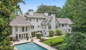 3460 Paces Valley Rd NW, Atlanta, GA 30327