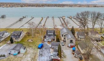 4979 Pointe Tremble, Algonac, MI 48001