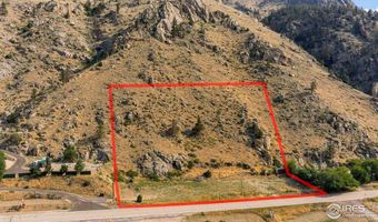 33032 Poudre Canyon Rd, Bellvue, CO 80512