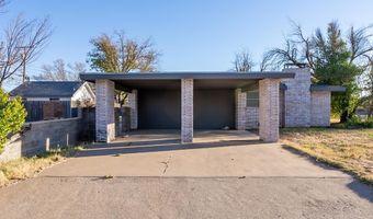 1010 NW 5th St, Andrews, TX 79714