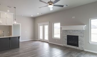 9121 NW 121st Ter Plan: Hunter, Yukon, OK 73099