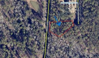 Whistling Straits Lane lot 8, Aiken, SC 29803